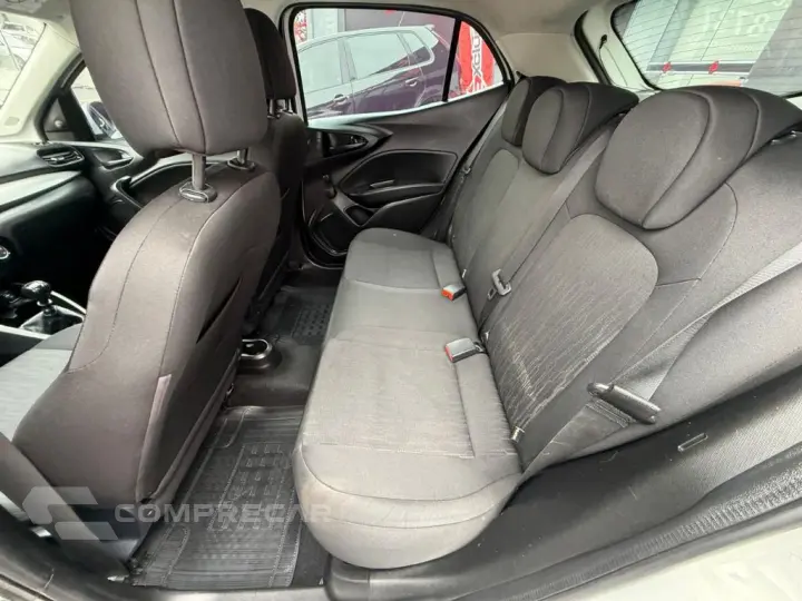 ARGO DRIVE 1.0 6V Flex