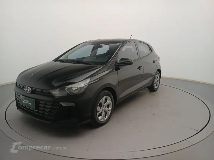 HB20 1.0 12V FLEX COMFORT PLUS MANUAL