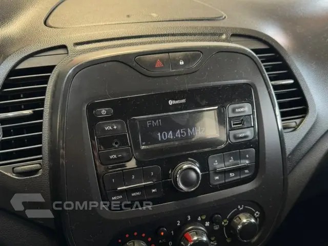 CAPTUR - 1.6 16V SCE INTENSE X-TRONIC