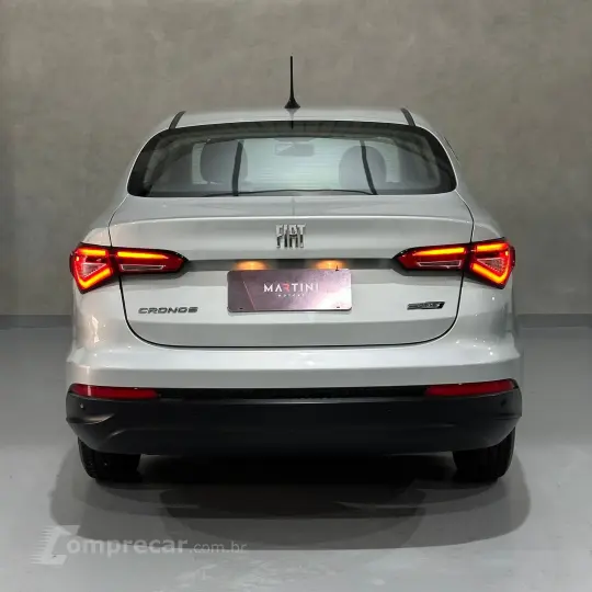 CRONOS DRIVE 1.0 6V Flex