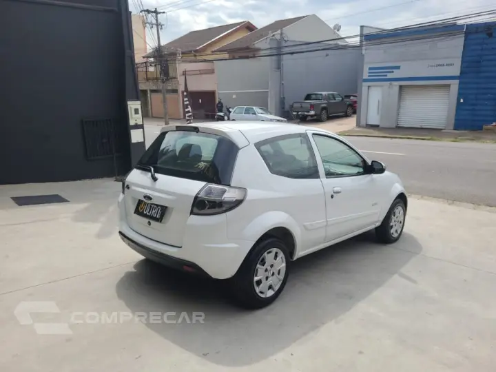 Ka 1.0 8V/1.0 8V ST Flex 3p