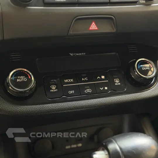 SPORTAGE 2.0 EX 4X2 16V
