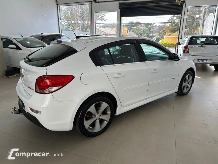 CRUZE HB Sport LT 1.8 16V FlexP. 5p Aut