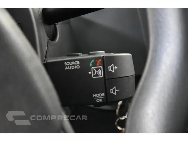 SANDERO - 1.6 16V SCE EXPRESSION MANUAL