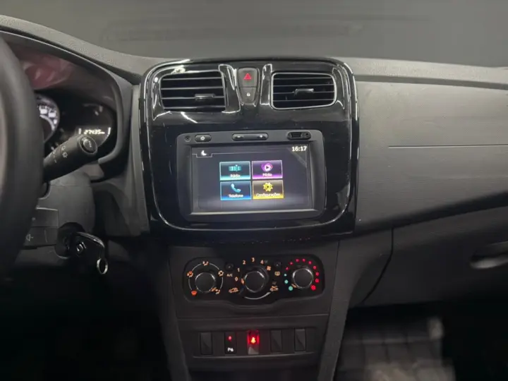 SANDERO 1.0 12V SCE FLEX ZEN MANUAL