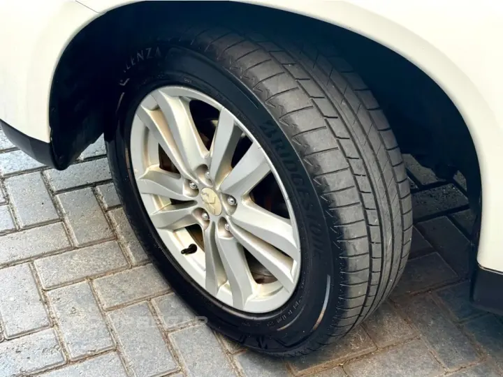 ASX 2.0 4X2 16V GASOLINA 4P AUTOMÁTICO