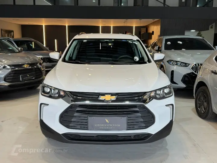 TRACKER 1.0 TURBO FLEX LT AUTOMÁTICO