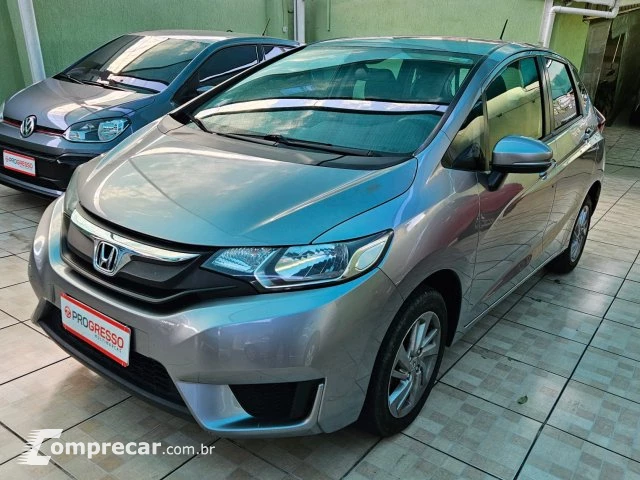 FIT - 1.5 LX 16V 4P AUTOMÁTICO