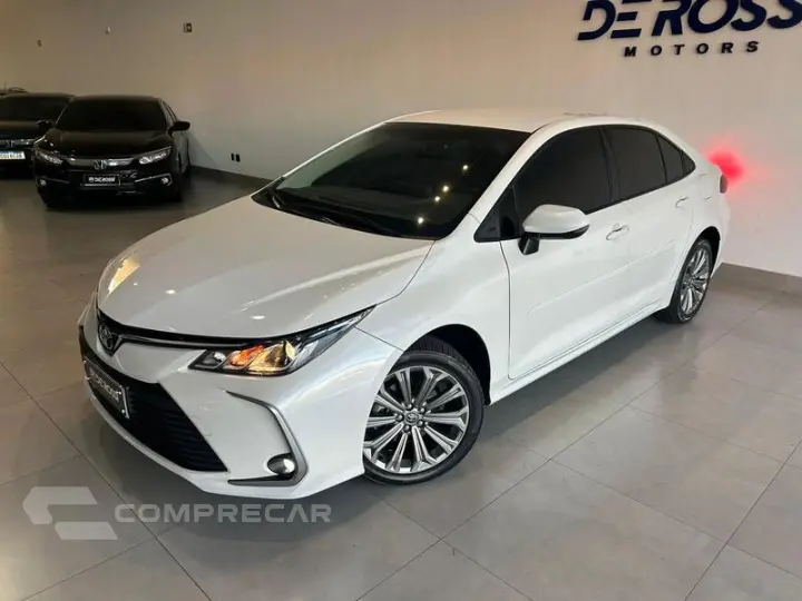 COROLLA XEI 2.0 16V FLEX AUT.