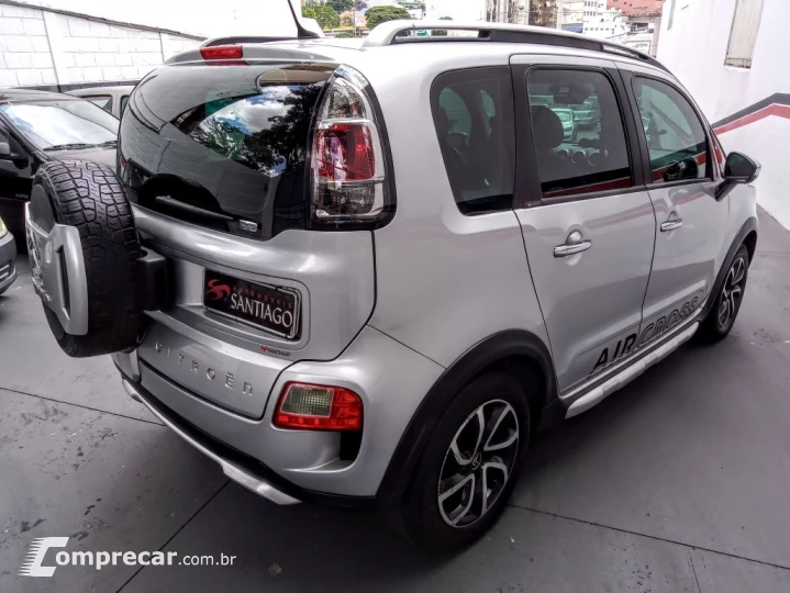AIRCROSS Exclusive 1.6 Flex 16V 5p Mec.