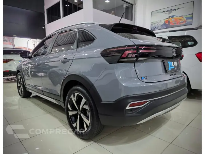 NIVUS 1.0 200 TSI TOTAL FLEX HIGHLINE AUTOMÁTICO
