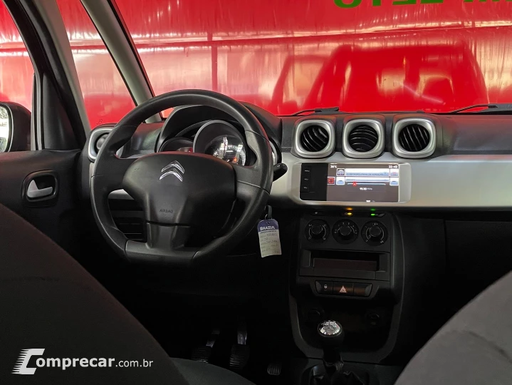 Aircross 1.6 Vti 120 Flex Live Manual