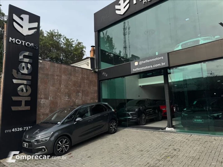 C4 PICASSO 1.6 Intensive 16V Turbo