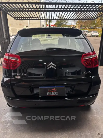 C4 2.0 GLX 16V