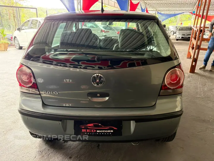 POLO 1.6 MI 8V FLEX 4P MANUAL