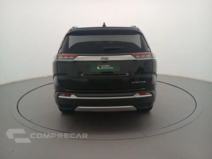 COMMANDER 1.3 T270 TURBO FLEX LIMITED AT6