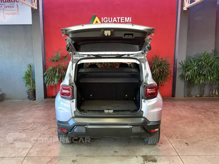 RENEGADE 1.3 T270 TURBO FLEX LONGITUDE AT6