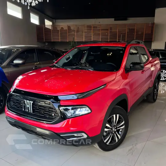 TORO 1.3 Turbo 270 Freedom