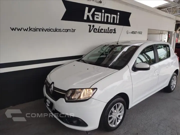 SANDERO 1.6 Expression 8V