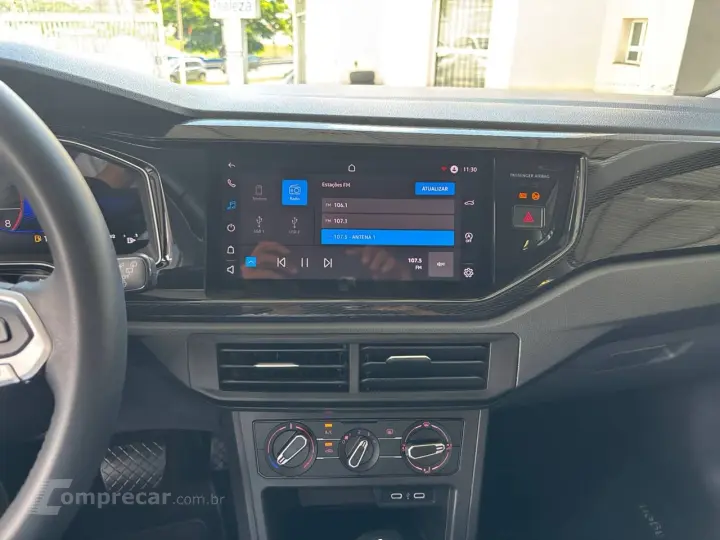 Polo Sense TSI 1.0 Flex 12V Aut