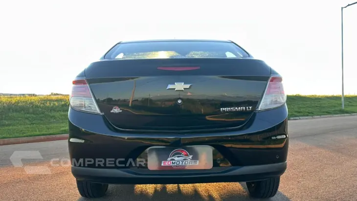 PRISMA 1.4 MPFI LT 8V