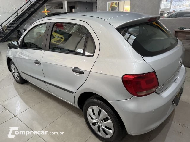GOL - 1.0 MI 8V 4P MANUAL G.VI