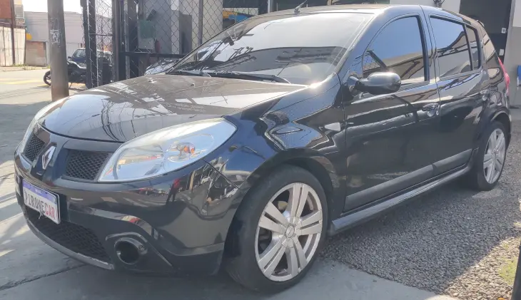 SANDERO 1.6 16V SCE Expression