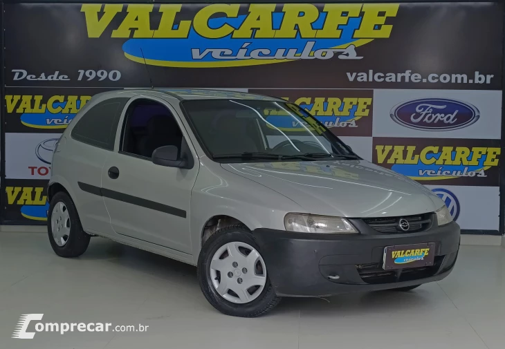 CELTA 1.0 MPFI 8V