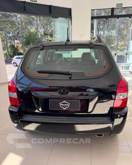TUCSON 2.0 MPFI GLS Base 16V 143cv 2WD