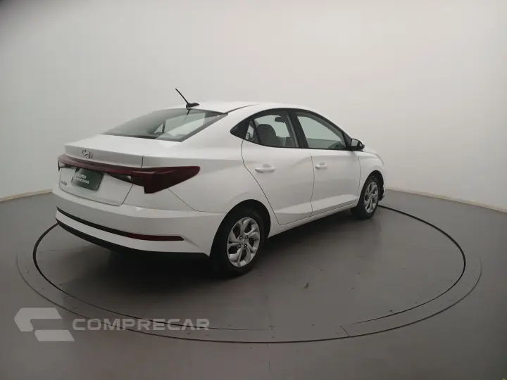 HB20S 1.0 12V FLEX COMFORT PLUS MANUAL