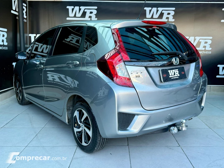 FIT 1.5 LX 16V