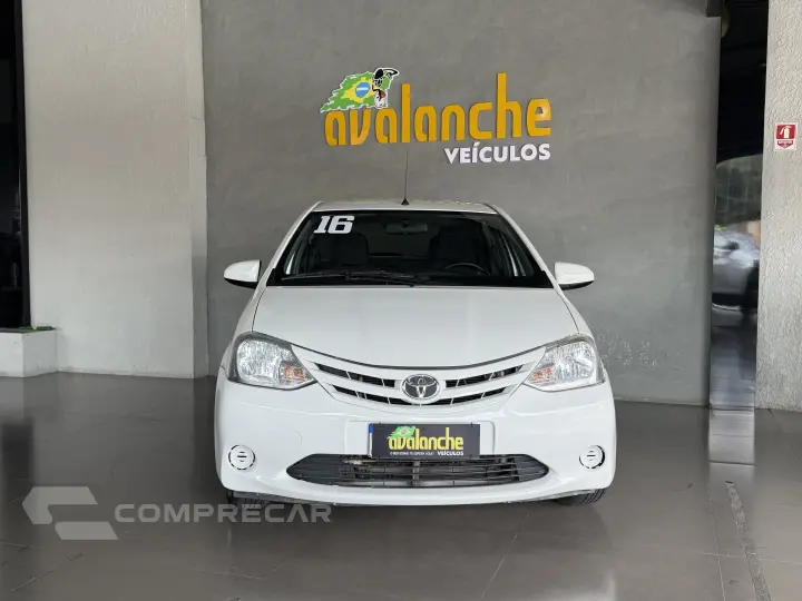 ETIOS 1.3 X 16V FLEX 4P MANUAL