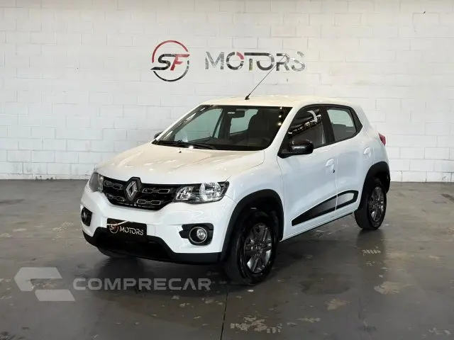 KWID - 1.0 12V SCE INTENSE MANUAL