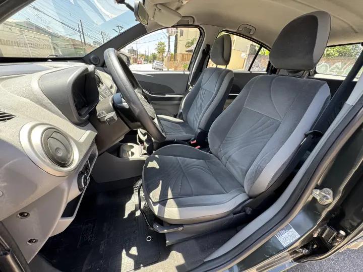 AGILE 1.4 MPFI LTZ 8V