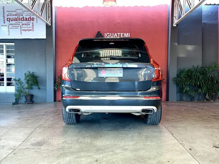 XC90 2.0 D5 DIESEL INSCRIPTION AWD GEARTRONIC