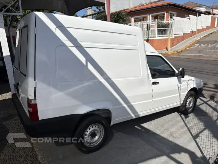 Fiorino Furgão 1.3 FLEX