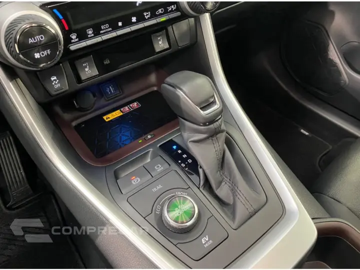 RAV4 2.5 VVT-IE HYBRID SX CONNECT AWD CVT