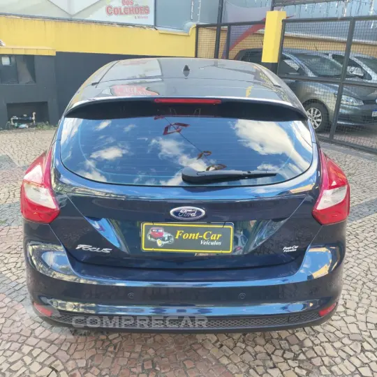 Focus 1.6 S/SE/SE Plus Flex 8V/16V  5p