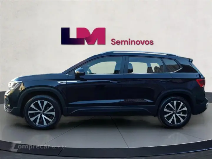 TAOS 1.4 250 TSI TOTAL FLEX HIGHLINE AUTOMÁTICO