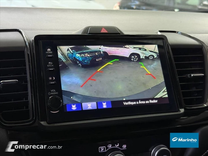 CITY 1.5 i-VTEC FLEX HATCH EXL CVT