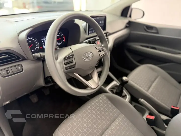 HB20S 1.0 12V FLEX COMFORT MANUAL