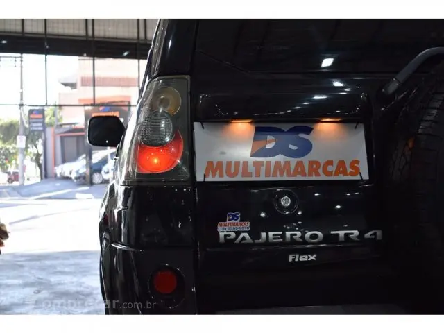 PAJERO TR4 - 2.0 4X2 16V 140CV 4P MANUAL
