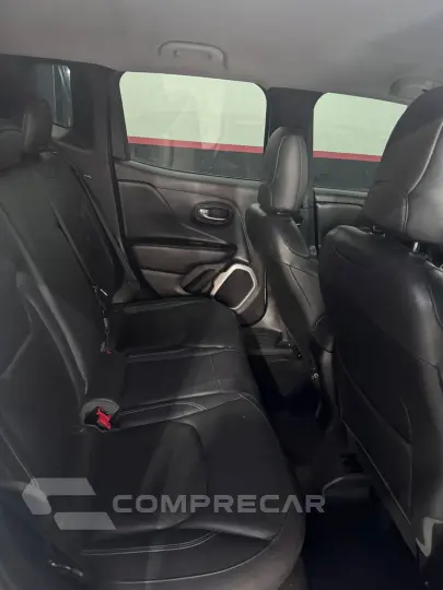 Jeep Renegade Longitude 1.8 Aut