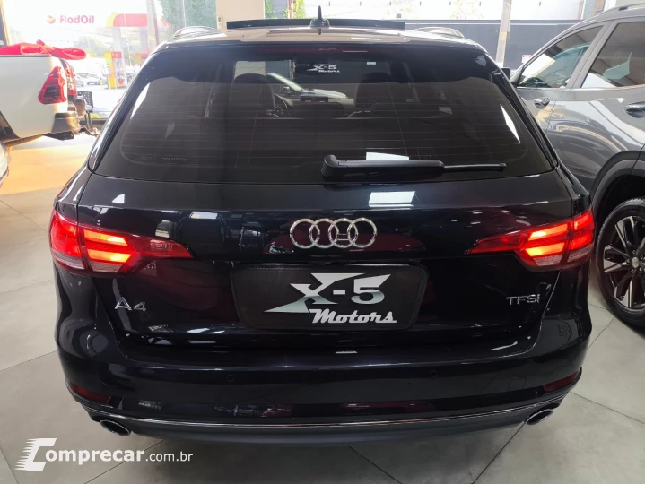 A4 2.0 Avant Ambie. 2.0 16V TFSi S tron.