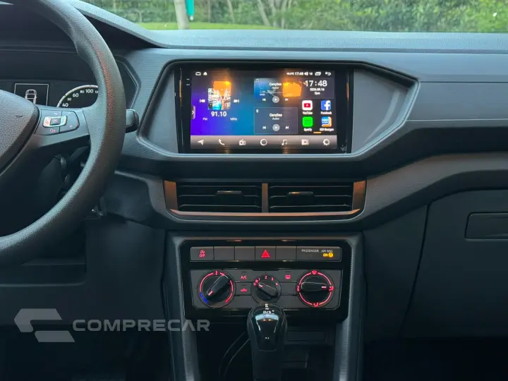 T-CROSS 1.0 200 TSI Sense