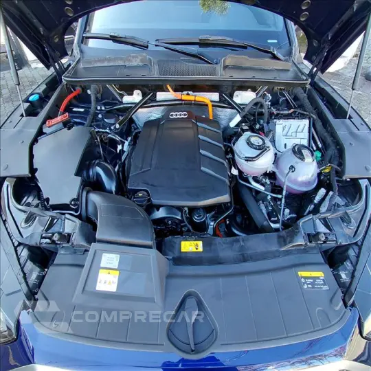 Q5 2.0 55 TFSIE PHEV PERFORMANCE QUATTRO S TRONIC