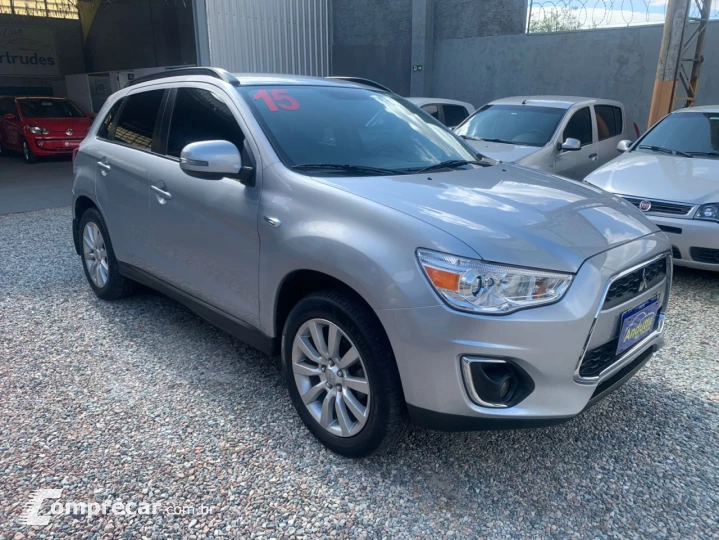ASX 2.0 16V 4P 4X4 4WD AUTOMÁTICO