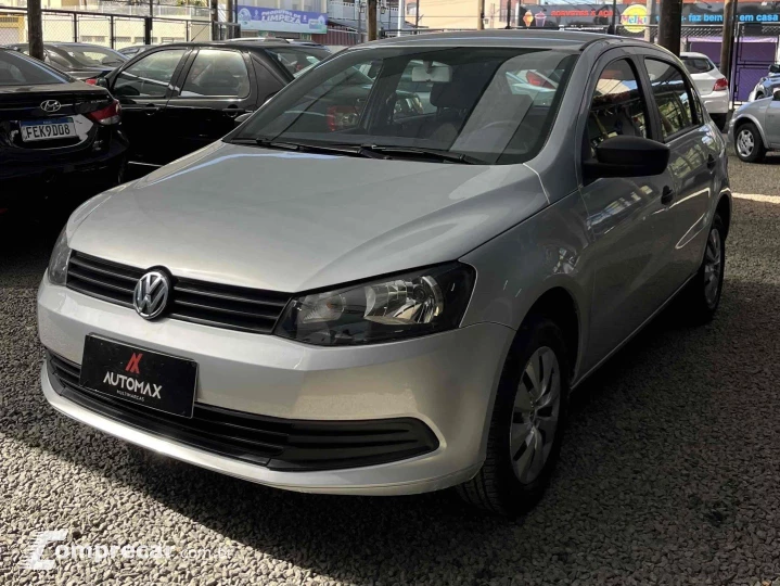 GOL 1.0 MI 8V FLEX 4P MANUAL G.VI
