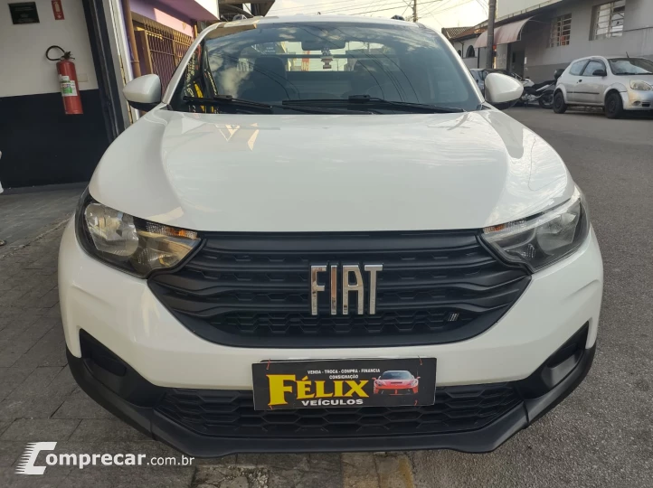 STRADA 1.4 Fire Endurance CS