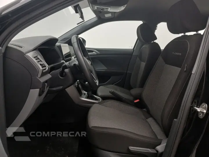 T-CROSS 1.0 200 TSI TOTAL FLEX AUTOMÁTICO